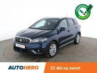 Suzuki SX4 S-Cross Navi, klima auto, kamera cofania, hak Warszawa - zdjęcie 1