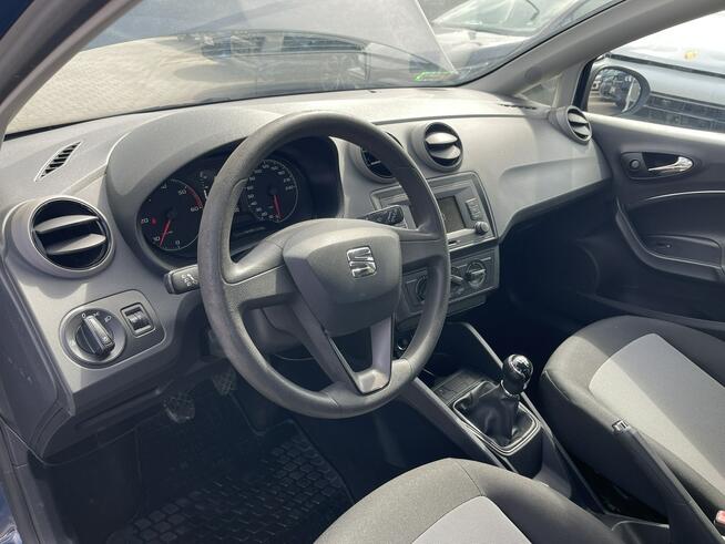 Seat Ibiza Salon Polska Klimatyzacja Gliwice - zdjęcie 6