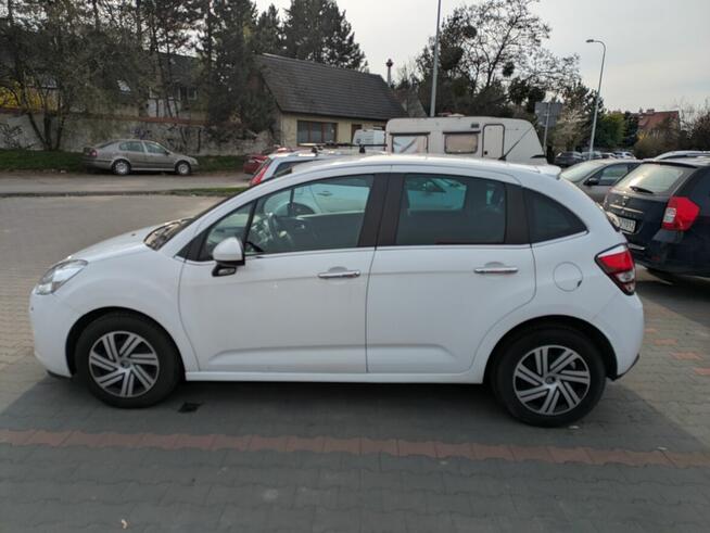 Citroen C3 1.6 Diesel 2016 121000km euro6 manualna Fabryczna - zdjęcie 1