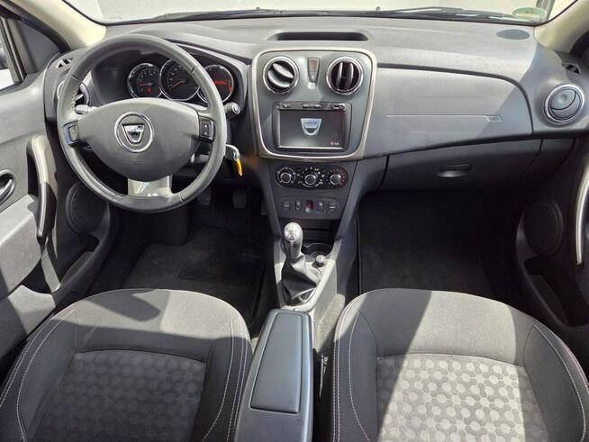 Dacia Logan KLIMA _ navi Raba Niżna - zdjęcie 9