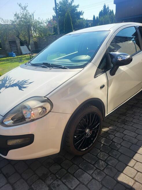 Sprzedam Fiata Punto evo Gliwice - zdjęcie 2
