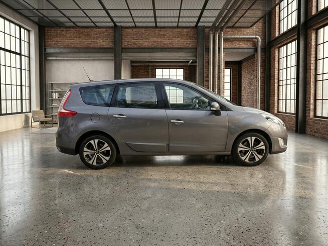 Renault Grand Scenic 7 os Bose Skóry Kamera Panorama Hak Full opcja Kraków - zdjęcie 4