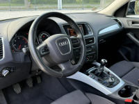 Audi Q5 2.0 TDI 143kM! Quattro! Manual! Po rozrządzie! 2 kpl Kół ! Pęcice - zdjęcie 10
