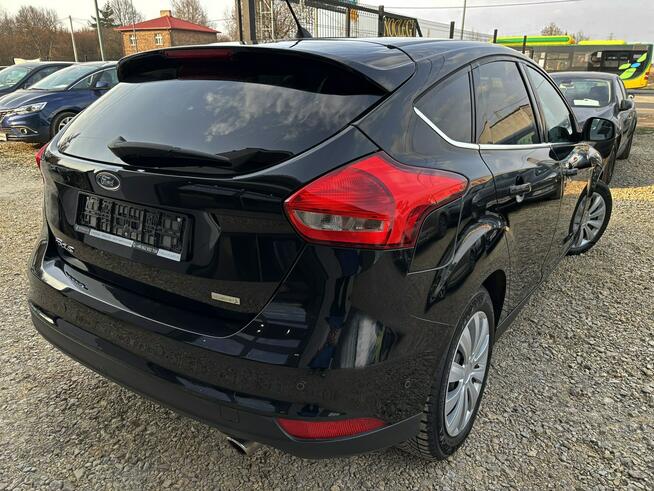 Focus 1.5 Titanium 150km szyber NAVI grzane fotele ASYSTENT pdc 2015 Tychy - zdjęcie 3