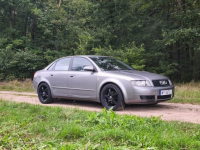 Audi A4 2004r. 2,0 Benzyna 150KM Sedan Tanio