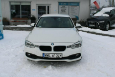 BMW 318 Salon Polska Automat Gwarancja LED Warszawa - zdjęcie 3
