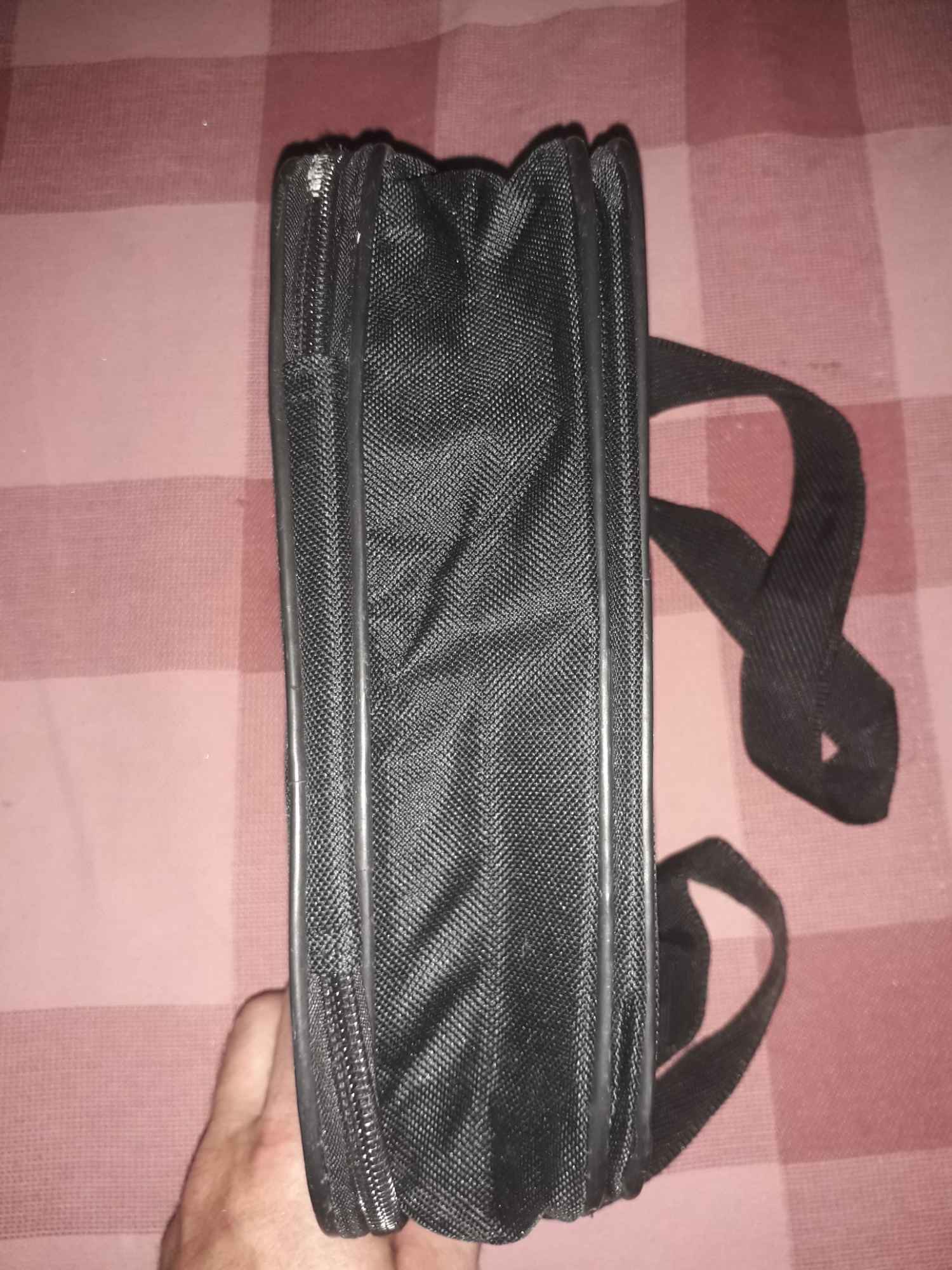 Torebka męska na ramie Bielany - zdjęcie 5