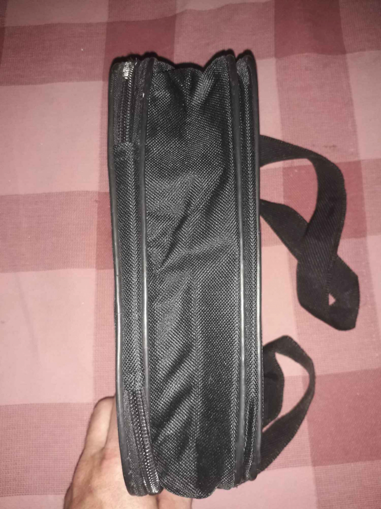 Torebka męska na ramie Bielany - zdjęcie 5