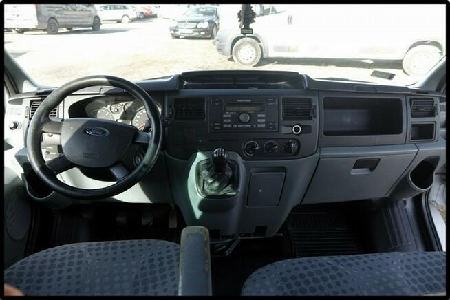 Ford Transit Custom 2.2TDCi 129KM* 9 osób* Klima Nowy Sącz - zdjęcie 9