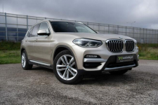 BMW X3 xDrive25d xLine, Bezwypadkowy, Salon PL, Faktura VAT23% Warszawa - zdjęcie 3