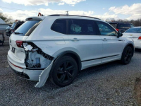 Volkswagen Tiguan 4x4 / R-LINE BLACK / niski przebieg Warszawa - zdjęcie 4