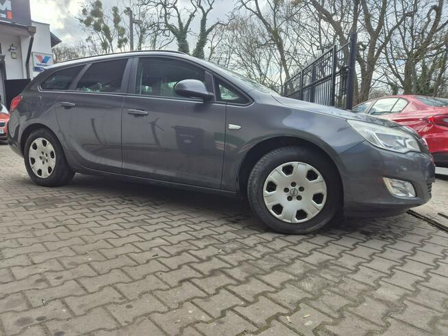 Opel Astra J 1.3 cdti- silnik po remoncie!_BEZWYPADKOWY*stan bdb*WARTO Szczecin - zdjęcie 5