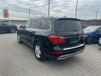 Mercedes GL 350 4Matic Navi 7 os. Panorama Kamera Harman Kardon Gliwice - zdjęcie 3