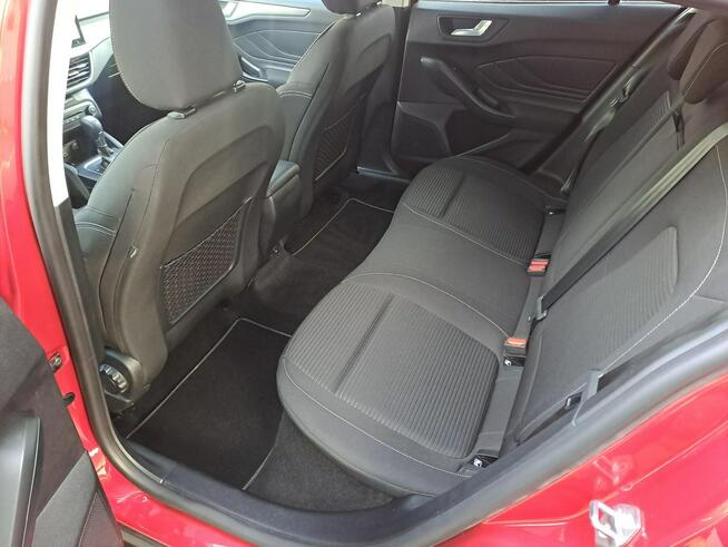 Ford Focus 1,0EcoBoost 155KM Hybryda 2022 TitaniumX gwarancja NB00715 Warszawa - zdjęcie 10