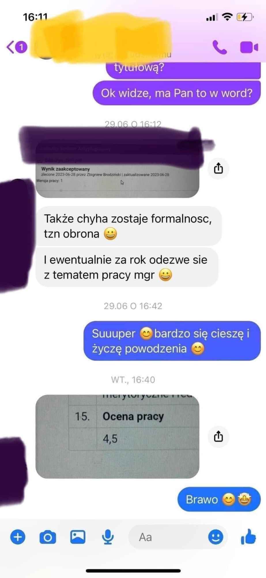 POMOC W PISANIU PRAC DYPLOMOWYCH, LICENCJACKICH, MAGISTERSKICH Andrychów - zdjęcie 3