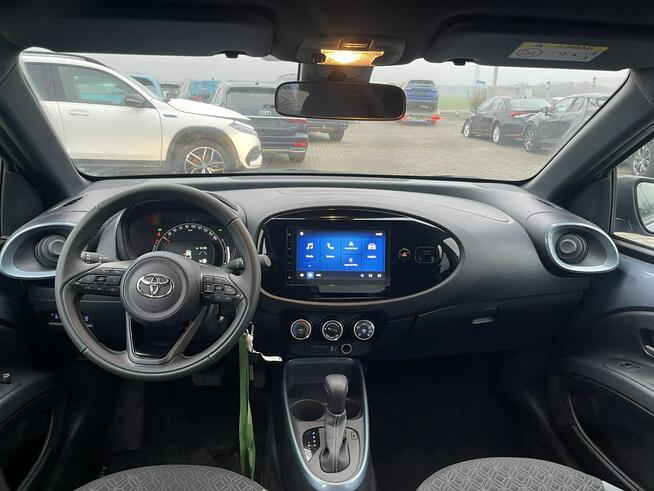 Toyota Aygo X Active Klimatyzacja Tempomat Kamera Gliwice - zdjęcie 7
