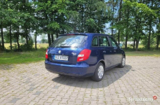 SKODA FABIA II 1.6 TDI, kombi Częstochowa - zdjęcie 6