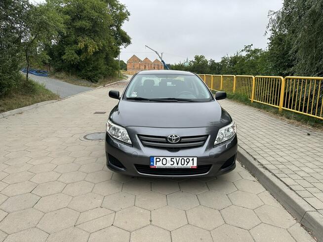 Toyota Corolla 1.6 Benzyna 124KM Niski przebieg Gostyń - zdjęcie 2
