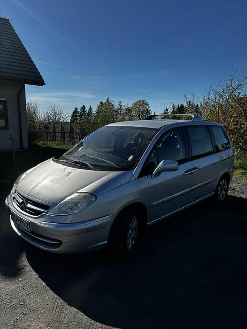 Citroen C8 2.0 HDi Exclusive Dziewoklucz - zdjęcie 4