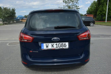Ford B-Max 1.4B MPI Klima 2 KPL KÓŁ 2015r Sprowadzony Opłacony Majdan Sieniawski - zdjęcie 12