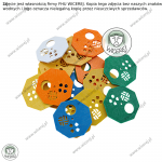 Zasuwka do Ula romb, Zamknięcie wylotka okrągłego, średnica 5cm Jaśliska - zdjęcie 3