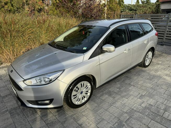 Ford Focus TIANIUM Bezwypadkowy bogato wyposażony Poznań - zdjęcie 2