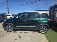 Fiat 500L 1.4 T-Jet 120KM LPG Navi Panorama Klima Automat PDC z Włoch Kraków - zdjęcie 8