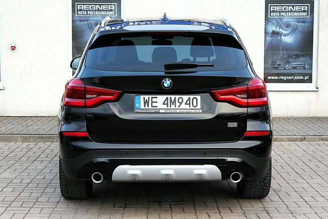 BMW X3 xLine 184KM XDrive SalonPL FV23% Skóra El.Klapa Grz.Fotele LED Sokołów - zdjęcie 5
