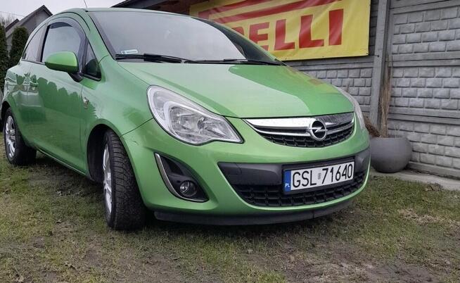 Opel Corsa D 2011r. Słupsk - zdjęcie 6