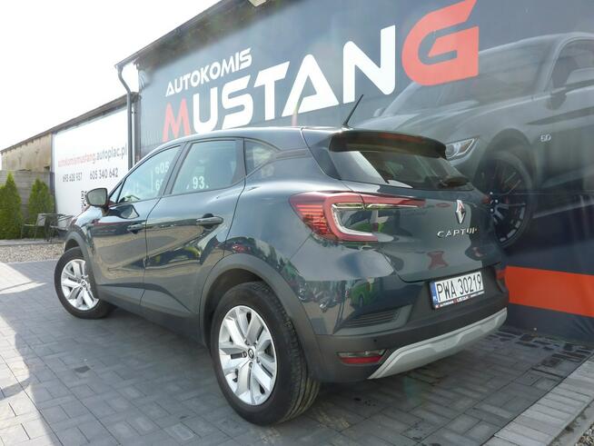Renault Captur Benzyna+LPG*Klimatyzacja*Kamera*Asystenty*PDC Wągrowiec - zdjęcie 6