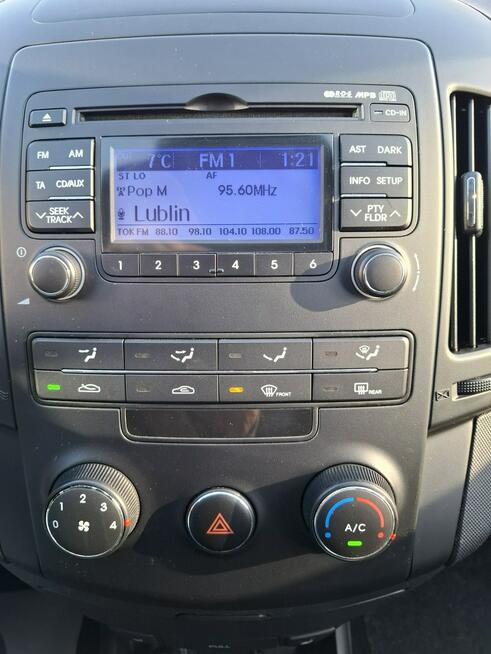 Hyundai i30 1.6 CRDi. 116 Koni. Sprowadzony z Niemiec. Zadbany. Lublin - zdjęcie 11