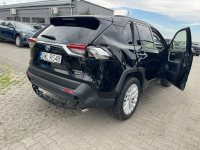 Toyota RAV-4 Hybryda Automat Podgrzewanie Aktywny tempomat Klimatronik Gliwice - zdjęcie 3