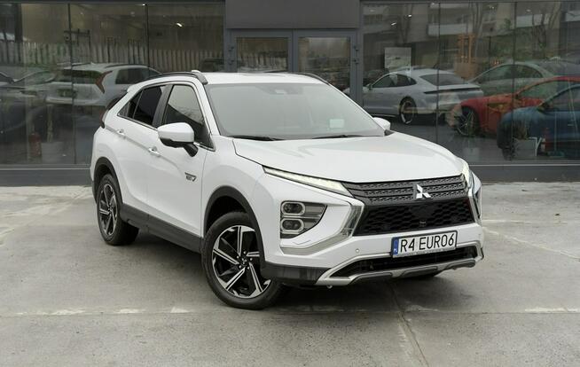 Eclipse Cross 2.4 PHEV Intense Plus! Salon Polska ! I właściciel ! Pęcice - zdjęcie 2