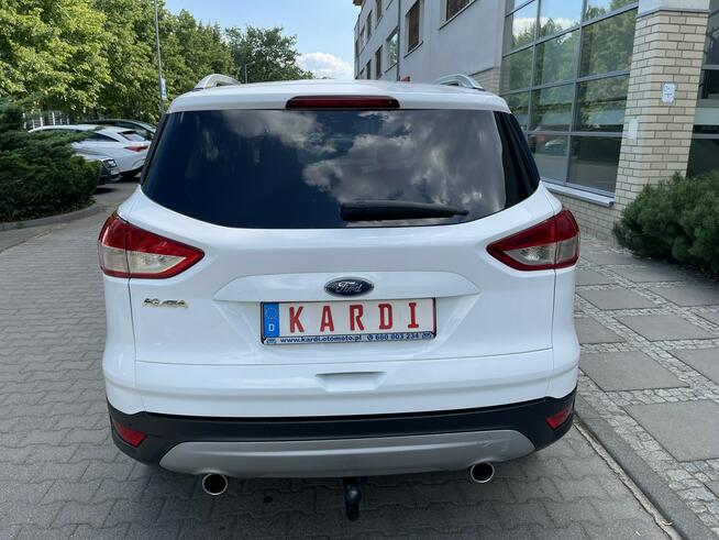 Ford Kuga 2.0 Diesel Automat Szczecin - zdjęcie 8