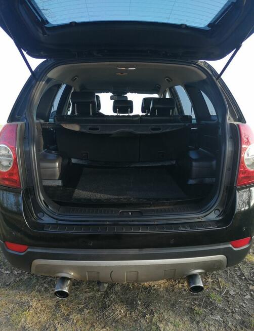 Chevrolet captiva 2.0 Bartoszyce - zdjęcie 3