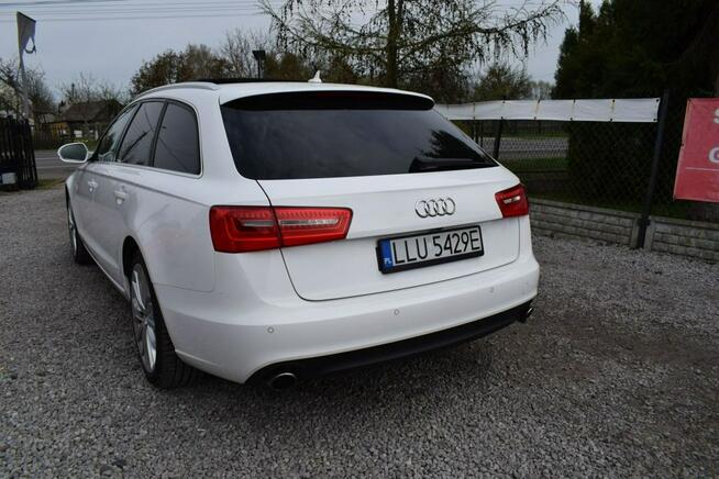 Audi A6 Łuków - zdjęcie 3