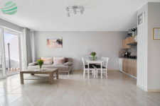 2-pokojowy apartament z dużym balkonem – Darłowo, Darłowo - zdjęcie 7