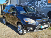 Ford Kuga *4 X 4*panorama-dach*alu*z Niemiec* Dąbrowa - zdjęcie 1