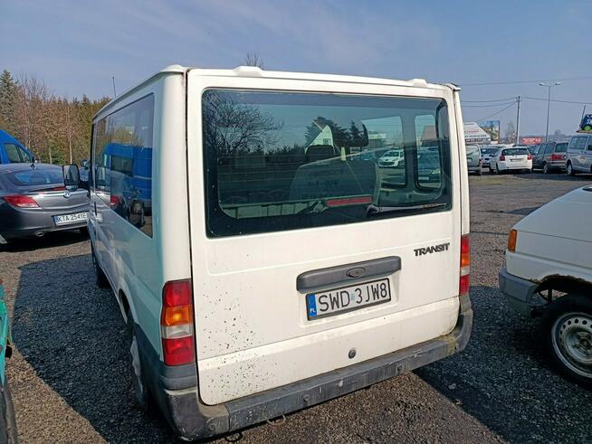Ford Transit 2.0TDCI 85km 04r 9os Tarnów - zdjęcie 3