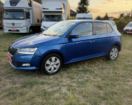 Škoda Fabia 1.0 MPI LPG | LPG | Salon PL | 2019 | VAT-Marża Łódź - zdjęcie 5