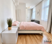 Pokój z prywatną łazienką | 17 m² | Śródmieście