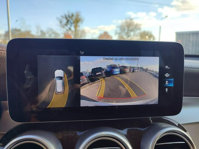 Mercedes GLC 200 Salon Polska fv23 Otwock - zdjęcie 7