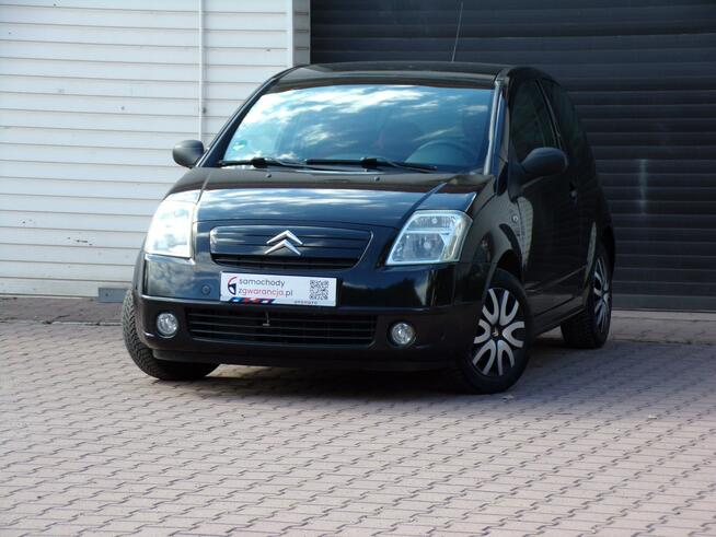 Citroen C2 Klima /Gwarancja /1,4 /74KM /2007 Mikołów - zdjęcie 4