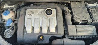 VW GOLF 5 PLUS 1900 TDI-PRZEBIEG 180 TYŚ+HAK !!! Głogów - zdjęcie 8