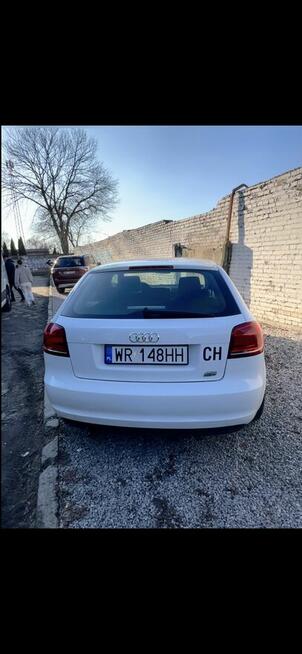 Audi A3 2010 1.6 mpi Radom - zdjęcie 4