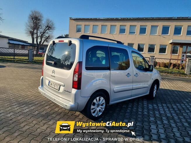 Citroen Berlingo Jelcz-Laskowice - zdjęcie 3