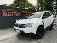 Dacia Duster 4x4. Salon Polska . Serwisowana w ASO