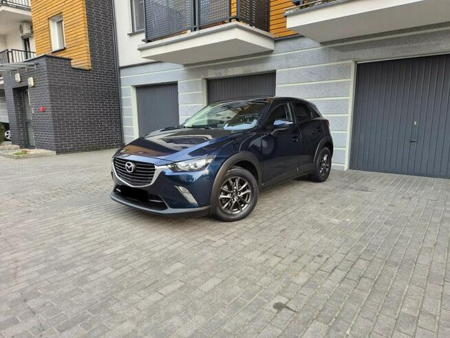 Mazda CX-3 Zarejestrowana_AsystentPasa_BOSE_Możliwa zamiana! Włocławek - zdjęcie 1
