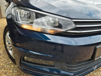 VW TOURAN 2.0 TDI 150km NAVI pdc AUTOMAT hak BEZWYPADEK serwis 2019 Tychy - zdjęcie 8