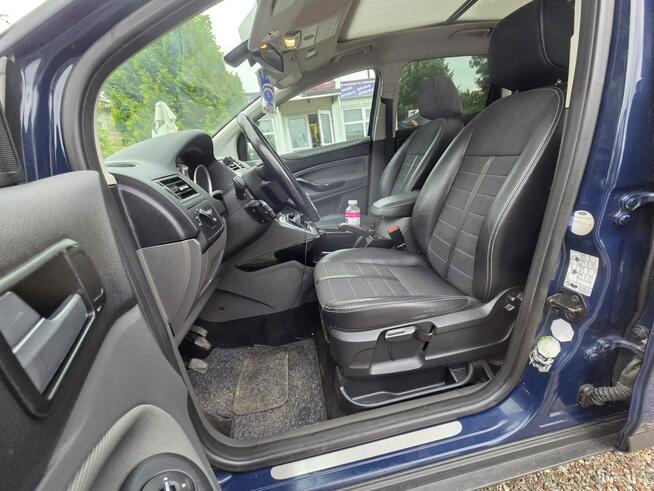 Ford Kuga 2.0*TdCi*TITANIUM*4x4*Duży Nowy Serwis Kętrzyn - zdjęcie 10